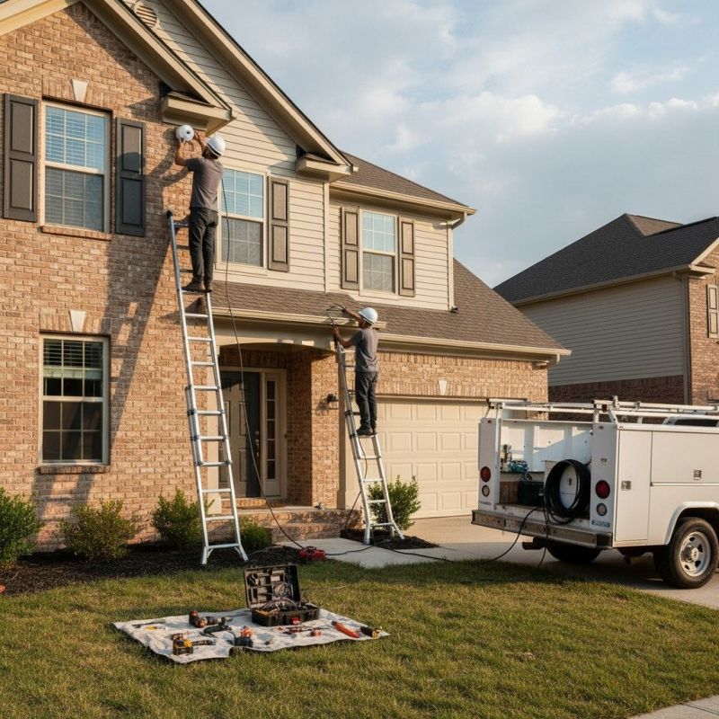 Contact About Security Camera Installation