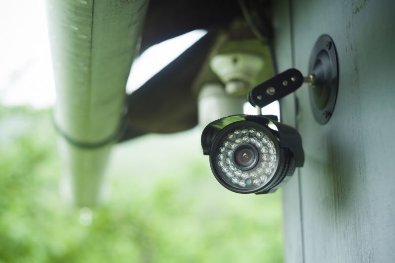 Outdoor Security Cameras