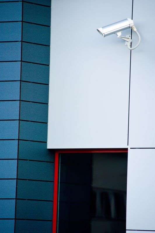 Commercial Security Camera Systems
